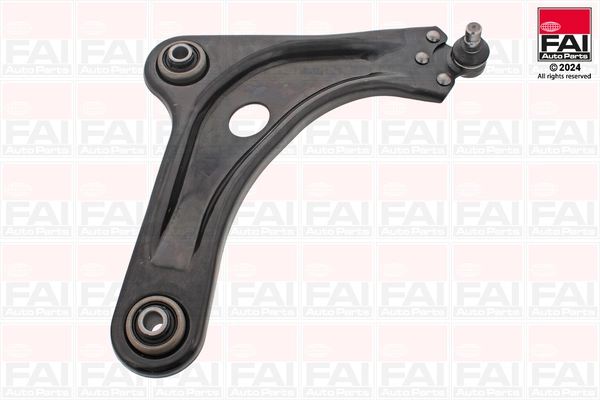 Control/Trailing Arm, wheel suspension